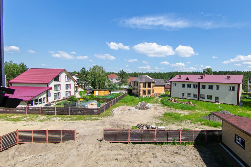 дом г Томск с Тимирязевское р-н Кировский городской округ Томск, 2-я улица фото 5