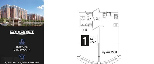 р-н Прикубанский фото