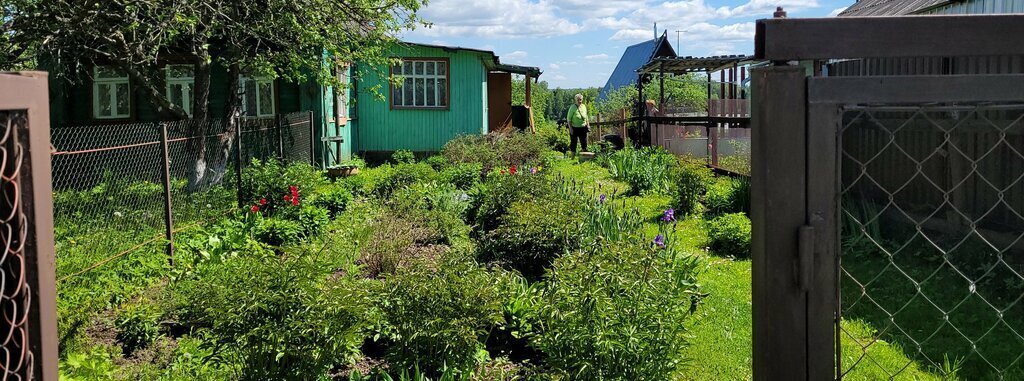 земля городской округ Дмитровский д Сбоево Центральная улица фото 1