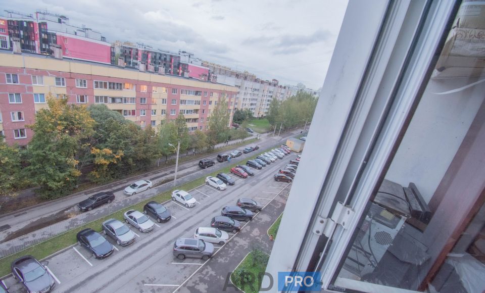 квартира р-н Всеволожский п Янино-1 Заневское городское поселение, городской пос. Янино-1, Новая ул., 16 фото 25