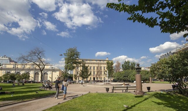 квартира метро Невский Проспект Дворцовый округ фото