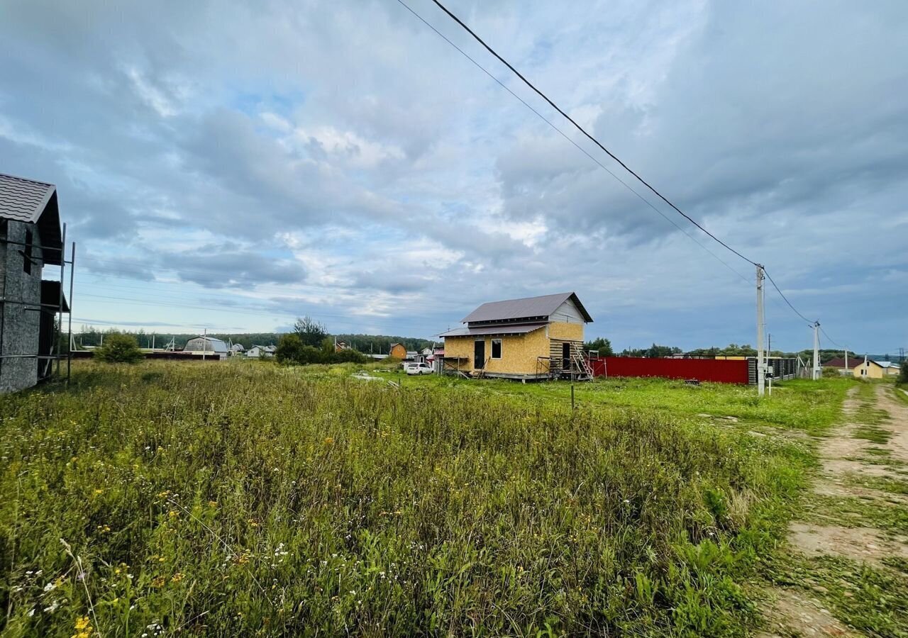 земля городской округ Пушкинский п Ашукино дп. Ашукино, мкр-н Росхмель фото 17