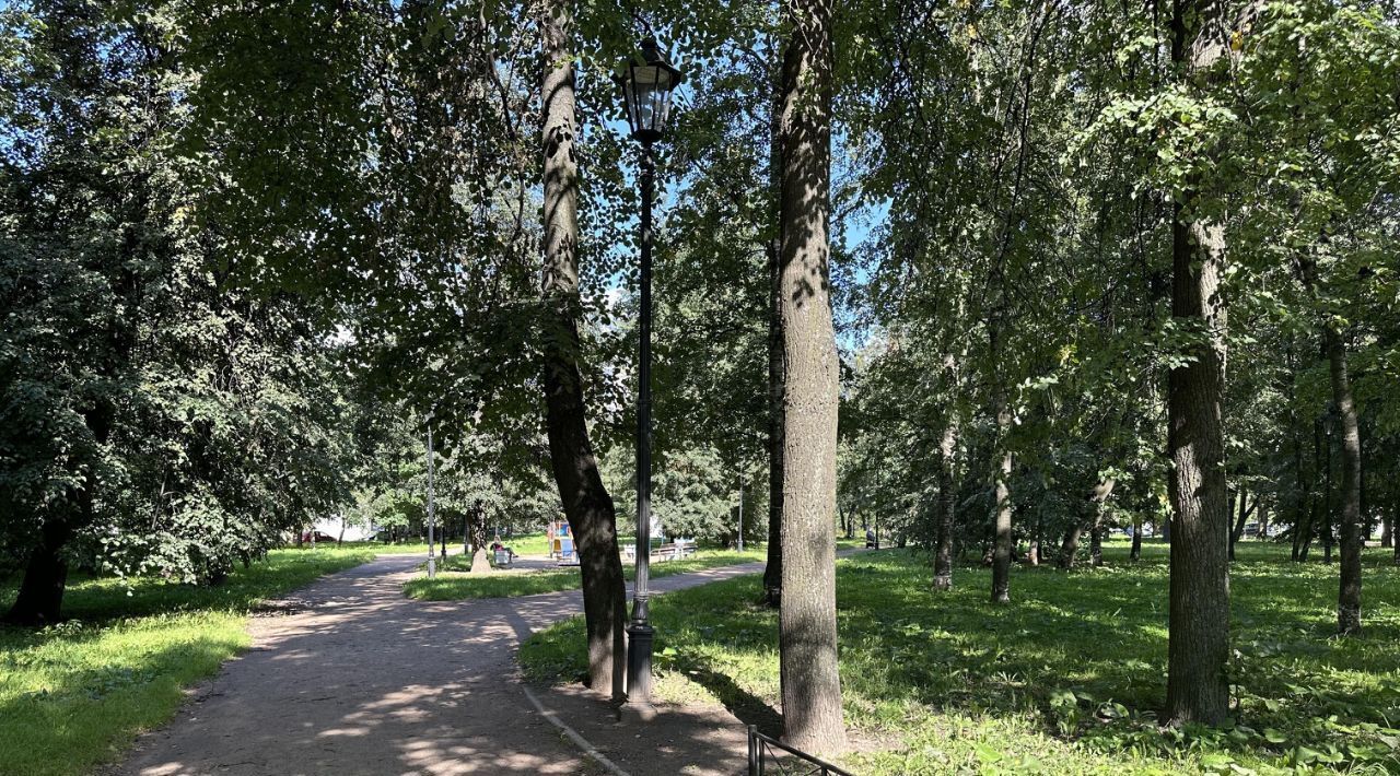 квартира г Санкт-Петербург метро Пролетарская Александровское ул Ново-Александровская 14 округ Обуховский фото 19