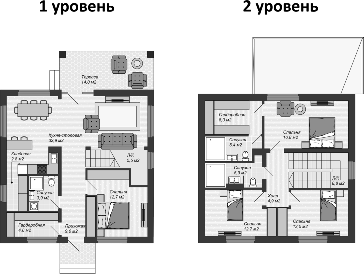 дом р-н Тахтамукайский аул Козет ул Светлая 63 фото 2