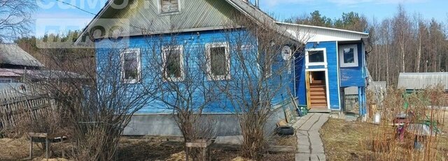 дом ул Родниковая 20 Онежское городское поселение фото