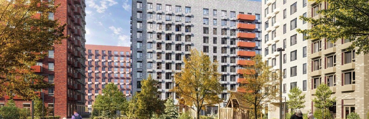 квартира г Москва метро Щербинка ЖК Никольские Луга 3/2 фото 3