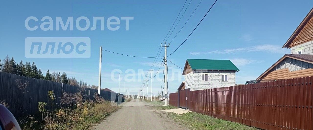 земля р-н Белоярский Р-354, 47-й км, Белоярский городской округ фото 2