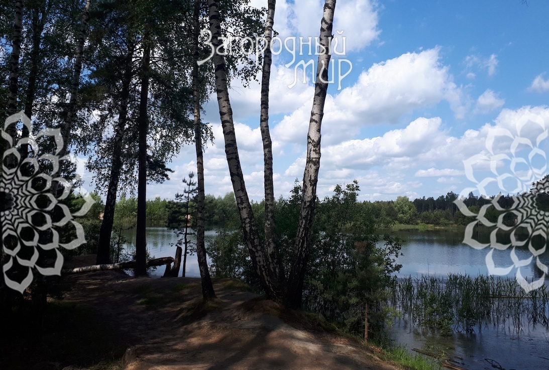 земля городской округ Богородский с Балобаново Горьковское, Карьерная фото 6