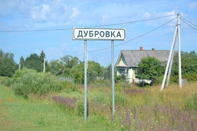 деревня Дубровка фото