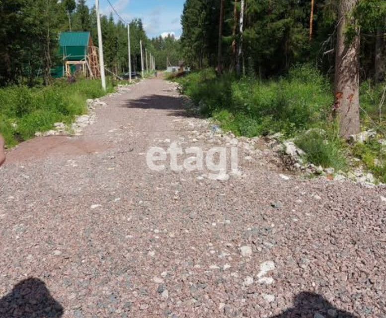 земля р-н Всеволожский Всеволожское городское поселение фото 1