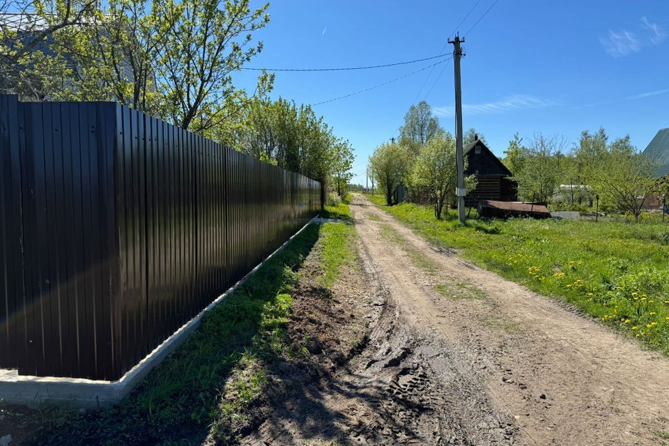 земля городской округ Коломна, садовые участки Озёры, 111 фото 2