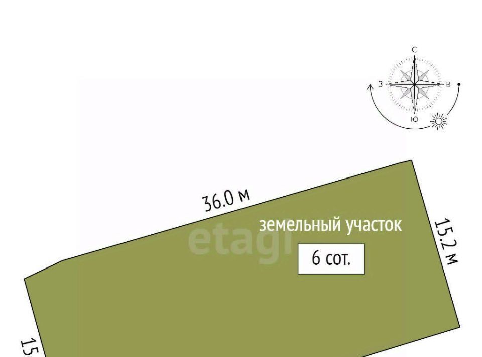 земля р-н Аксайский г Аксай пр-кт Ленина Аксайское городское поселение фото 14