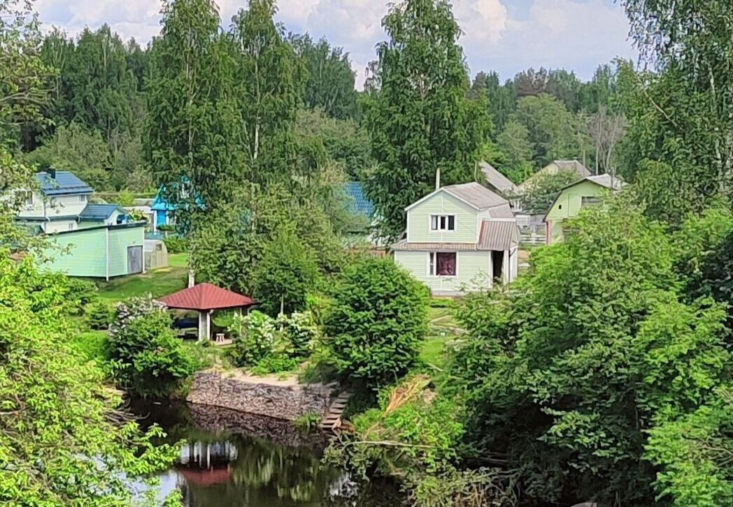 земля р-н Олонецкий снт Искра Мегрегское сельское поселение, Олонец фото 1