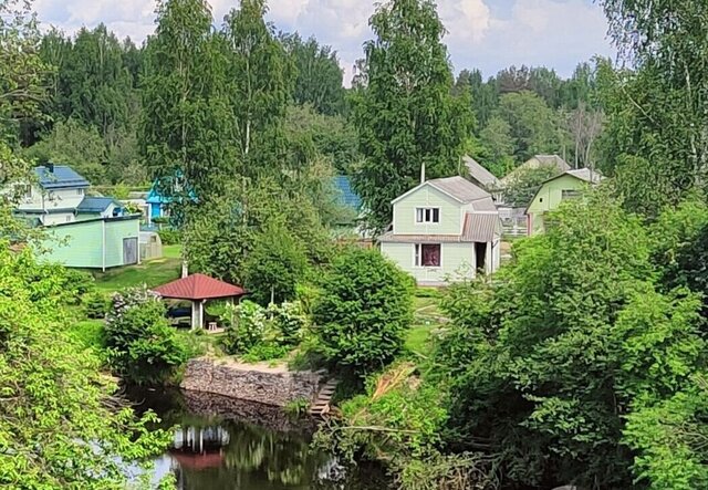 снт Искра Мегрегское сельское поселение, Олонец фото