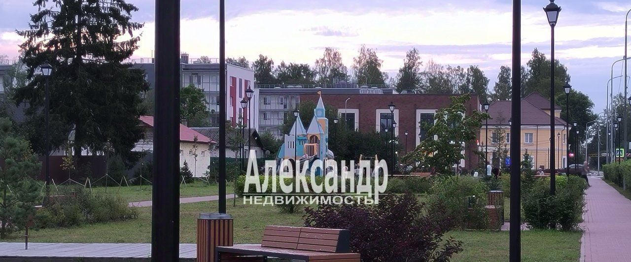 квартира р-н Всеволожский п Дубровка ул Томилина 3 Дубровское городское поселение, Улица Дыбенко фото 19