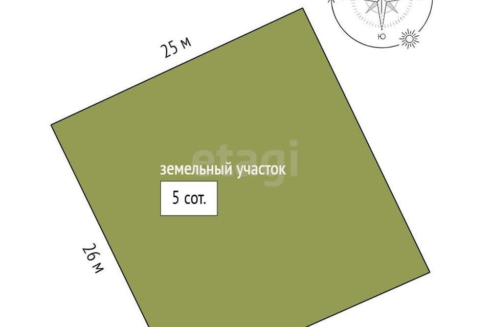 дом г Солнечногорск ул 1-я Никольская 9 городской округ Солнечногорск фото 7