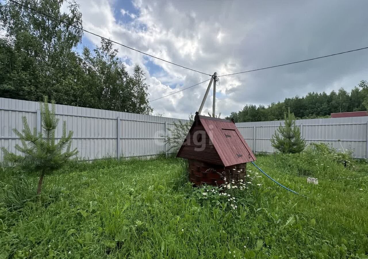 дом р-н Петушинский д Ларионово муниципальное образование Пекшинское, Костерево фото 9