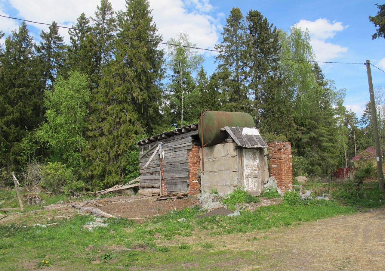 земля р-н Выборгский п Медянка Советское городское поселение, Советский фото 2