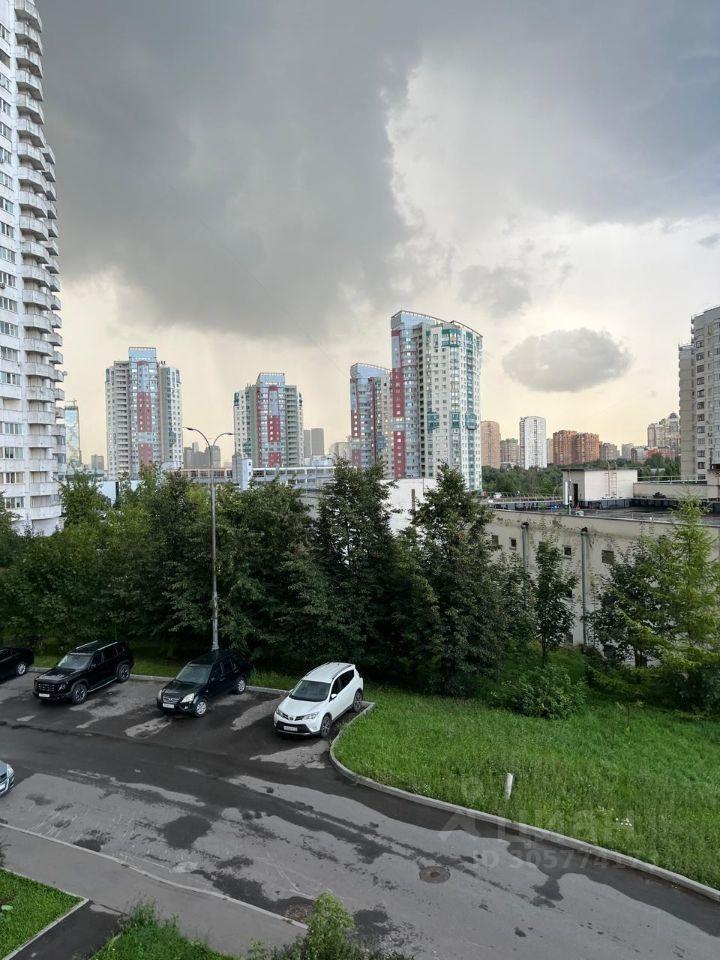 квартира г Москва ЗАО Тропарево-Никулино ул Академика Анохина 2/2 Московская область фото 18