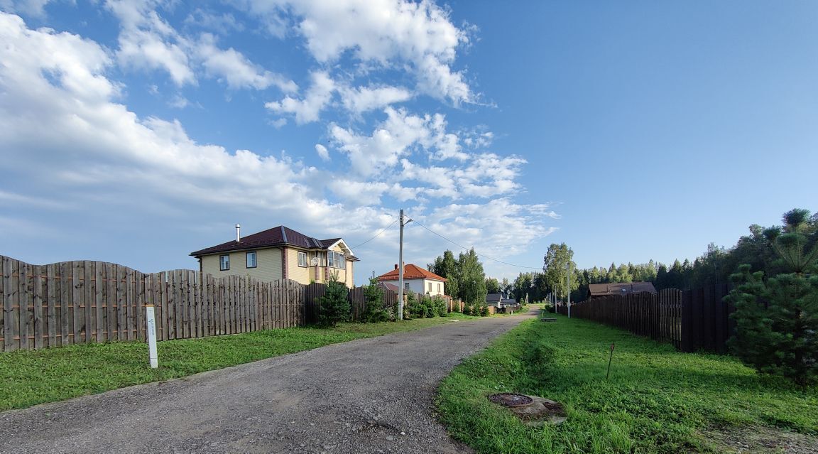 земля городской округ Дмитровский д Кузяево фото 7