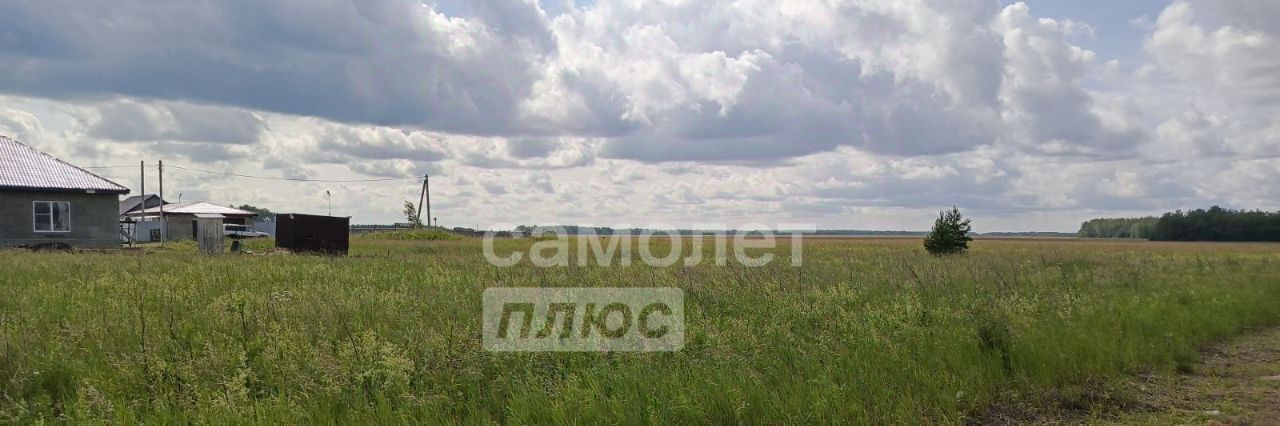 земля р-н Вагайский с Куларовское муниципальное образование, Соловьиная роща кп, ул. 3-я Соловьиная, Тюменский район фото 1