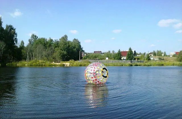 земля городской округ Клин г Высоковск некоммерческое партнёрство Новорижские Ключи, 6, г. о. Клин, дачное фото 15