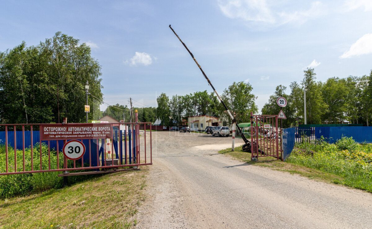 дом г Тюмень р-н Ленинский территория СОСН Сирень, Свободная ул фото 39