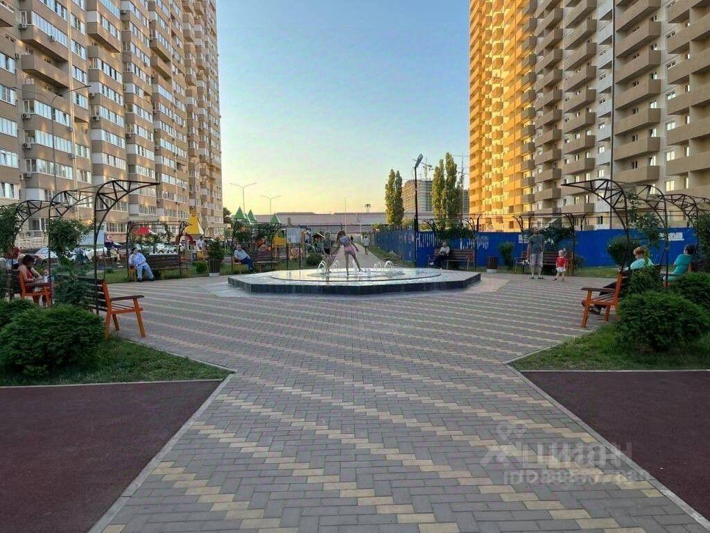 квартира г Краснодар р-н Карасунский ул Магистральная 11/1 фото 2