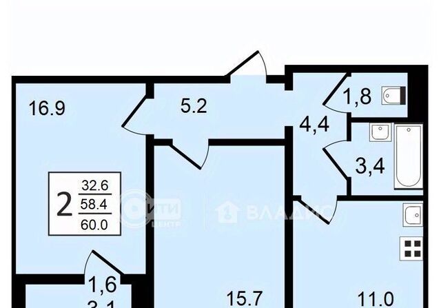 р-н Центральный ул Шишкова 140б/6 фото