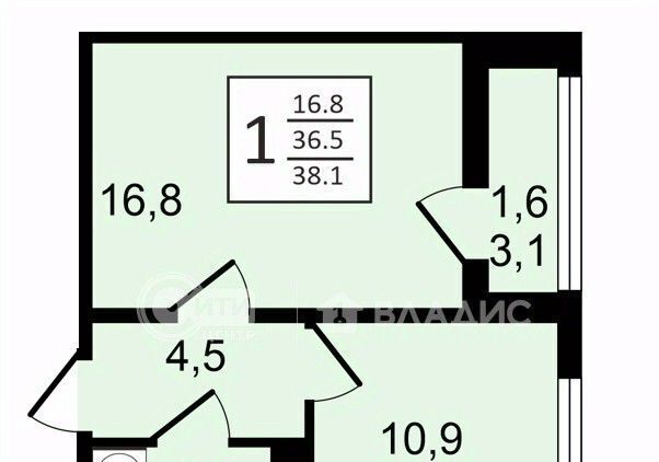 р-н Центральный ул Шишкова 140б/6 фото