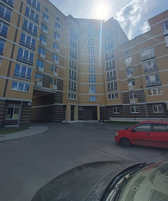 квартира г Красногорск мкр Опалиха ул Алексеевская 3 Аникеевка фото 15