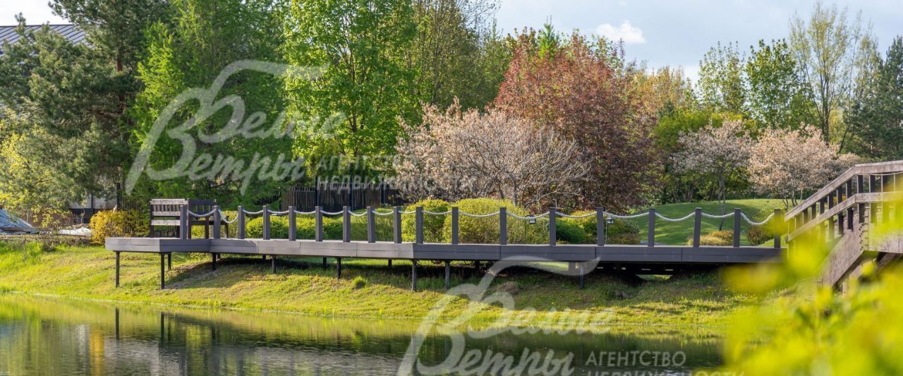 земля г Москва п Первомайское д Каменка Крёкшино, ул. Бульварное Кольцо фото 6