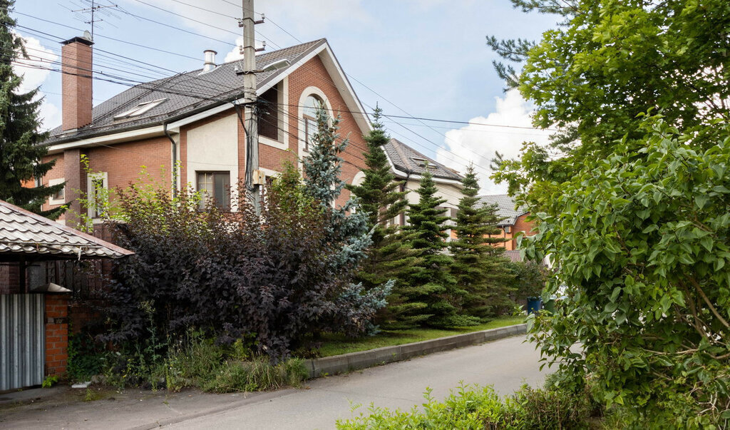 дом городской округ Мытищи п Вешки Алтуфьево, Ботаническая улица, 4 фото 14