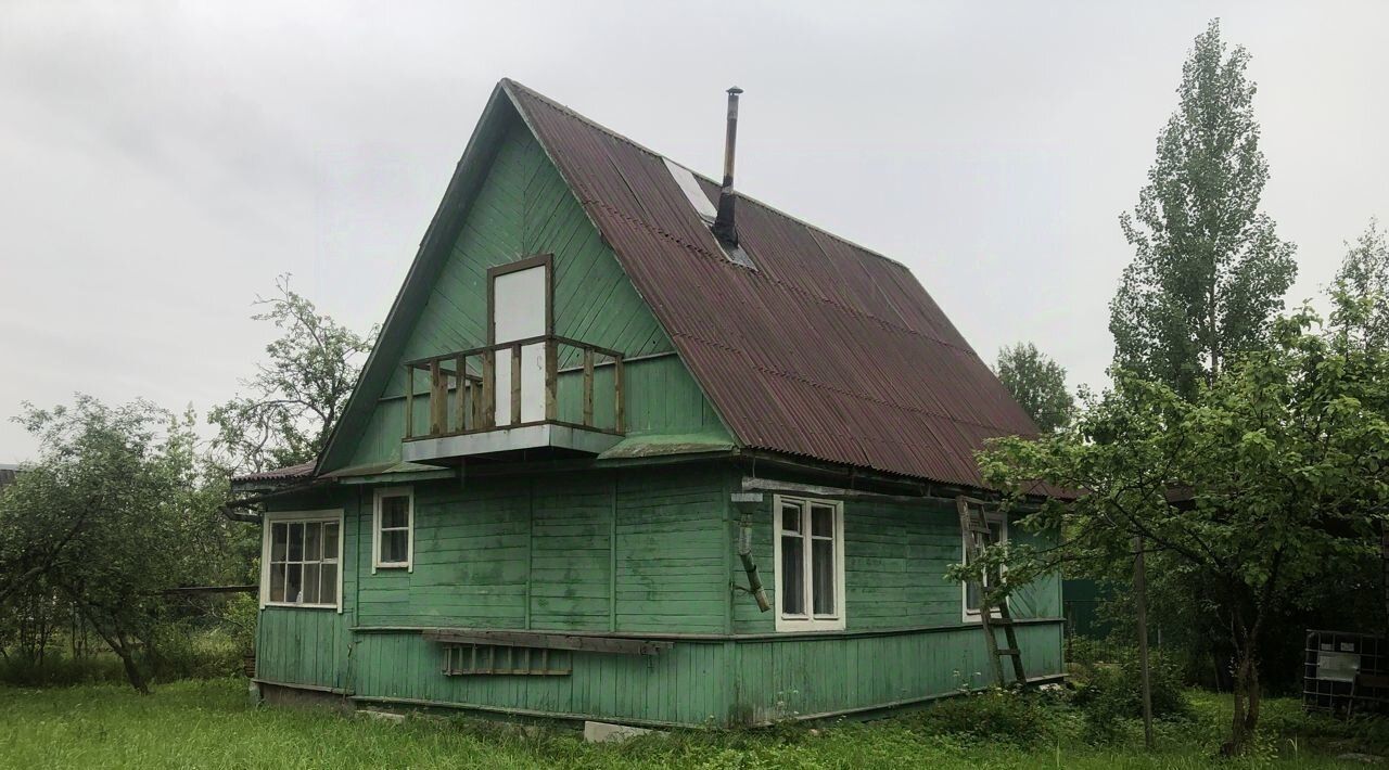 дом р-н Всеволожский массив Дунай Морозовское городское поселение, ул. 9-я фото 24