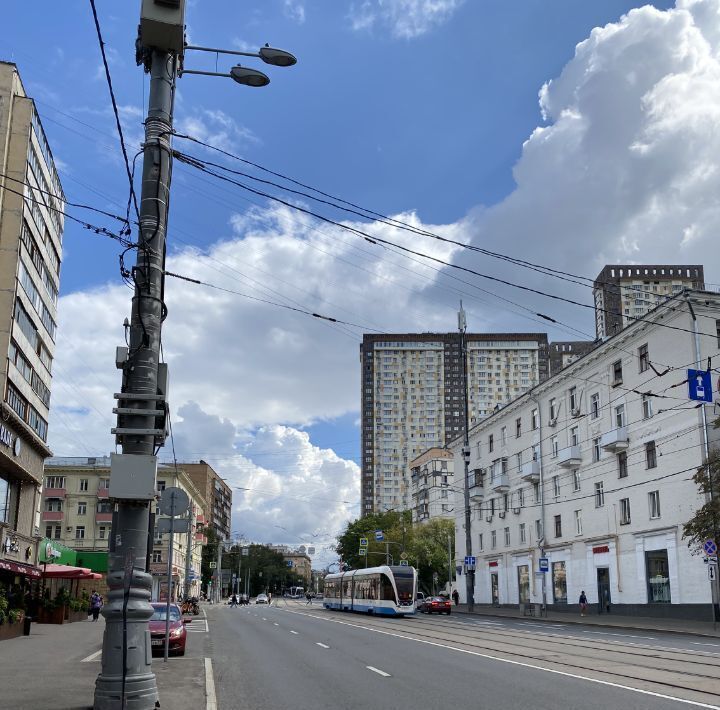 квартира г Москва метро Измайловская ул 2-я Парковая 28 муниципальный округ Измайлово фото 20