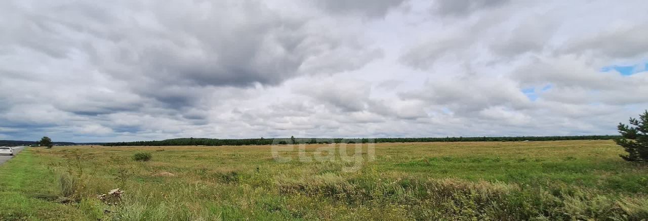 земля р-н Белоярский рп Белоярский фото 1