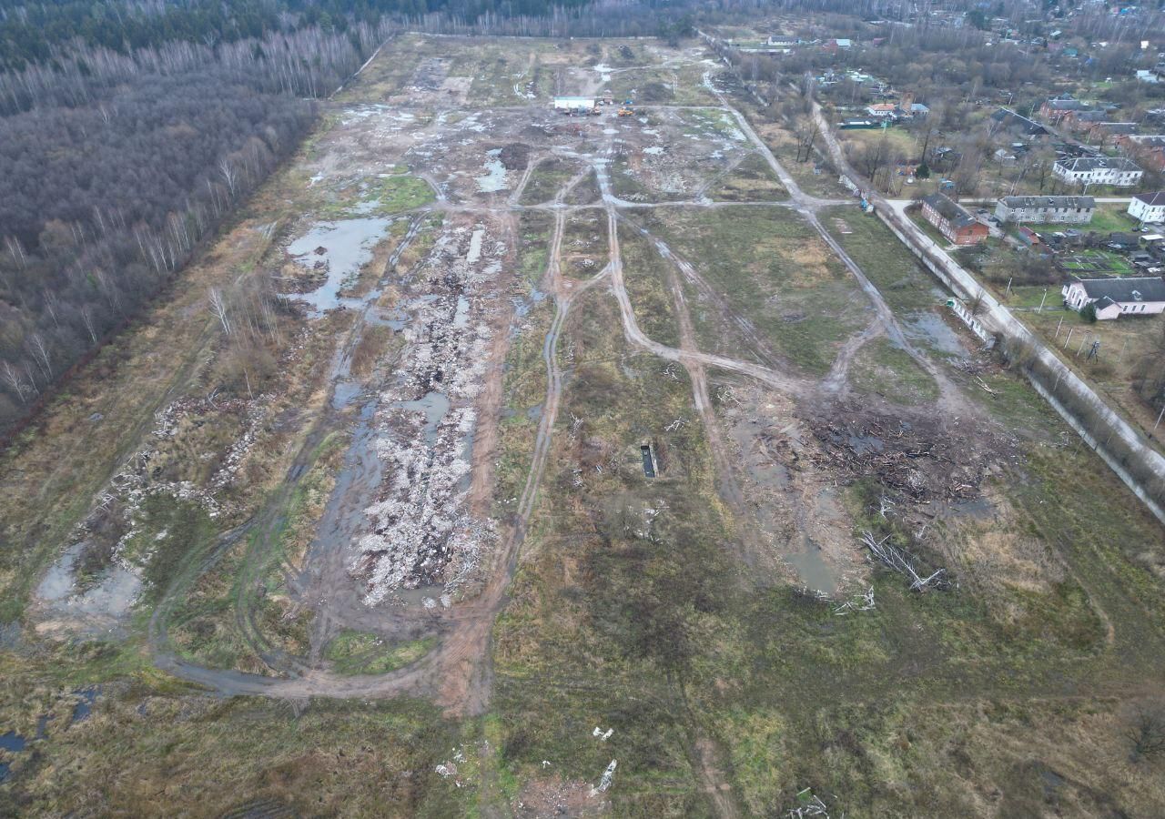 земля г Калуга железнодорожная станция Тихонова Пустынь фото 3