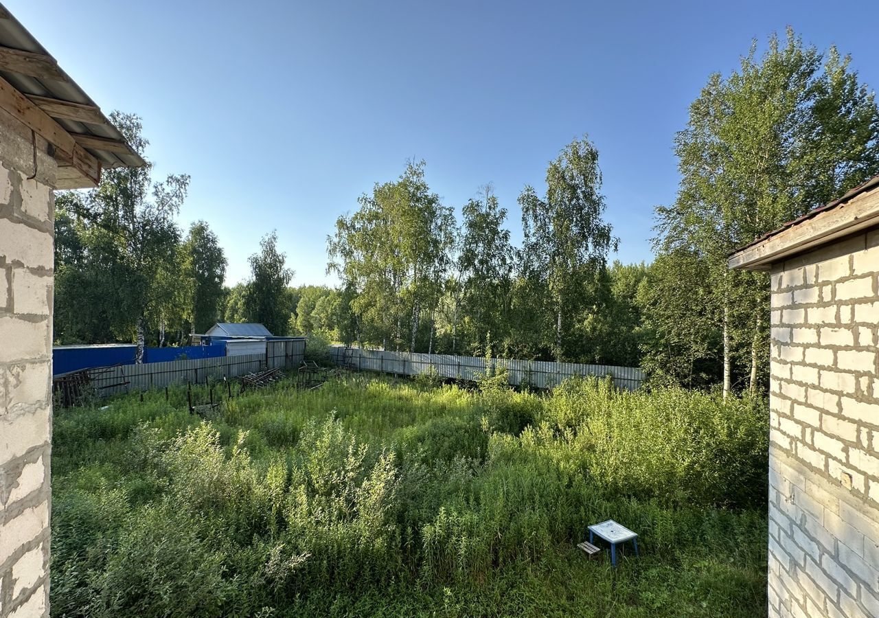 дом городской округ Воскресенск г Белоозёрский ул. Чкалова, слободка, Алёшино, г. о. Воскресенск фото 9