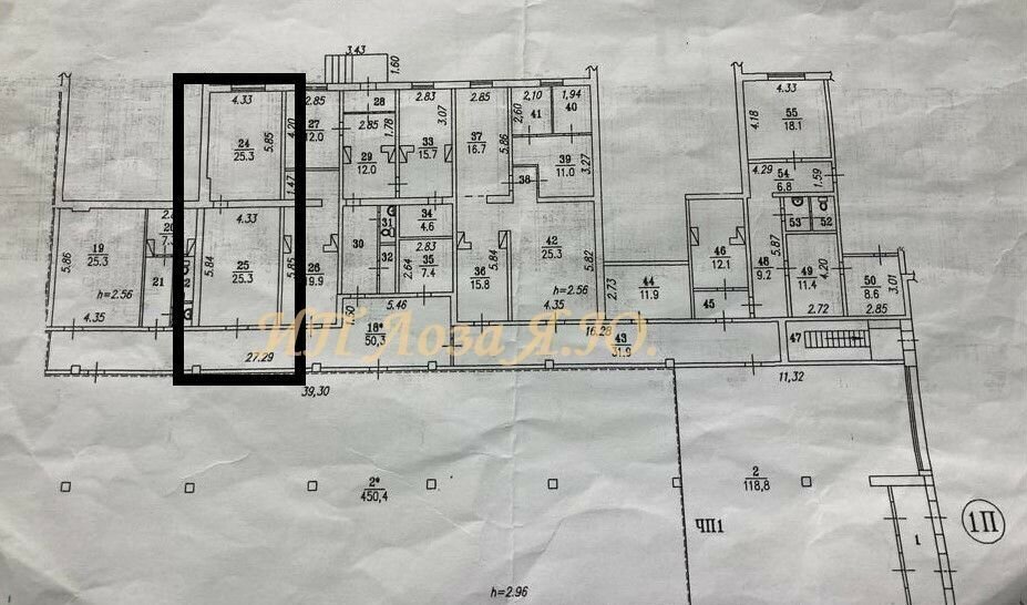 свободного назначения г Омск р-н Кировский б-р Зеленый 4 6-й мкр-н фото 1