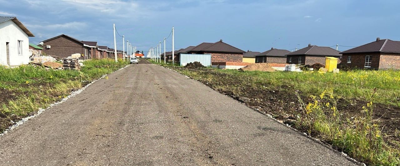 земля г Уфа с Нагаево ул Михаила Дорохова р-н Октябрьский фото 1