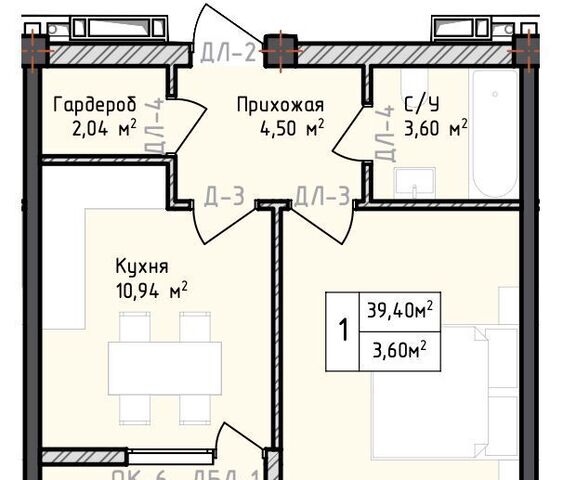 ЖК "Маяк" фото