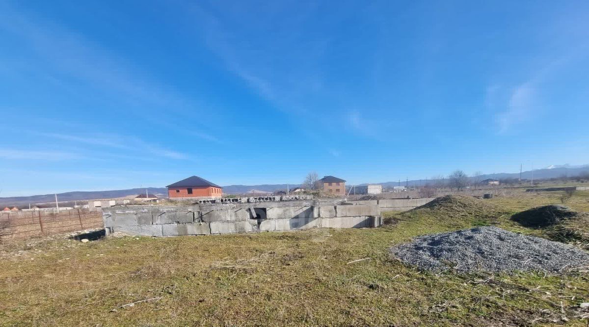 земля р-н Пригородный с Сунжа ул Армянская Сунженское сельское поселение фото 2