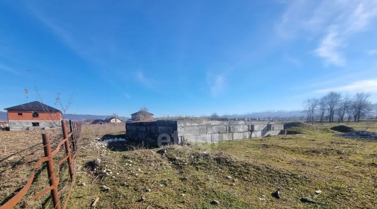 земля р-н Пригородный с Сунжа ул Армянская Сунженское сельское поселение фото 3