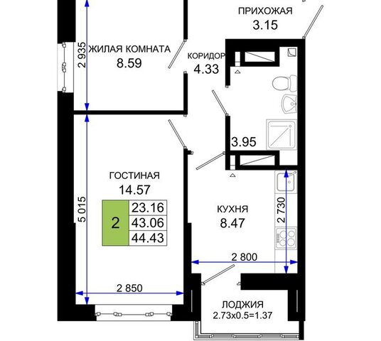 р-н Октябрьский 61 квартал фото