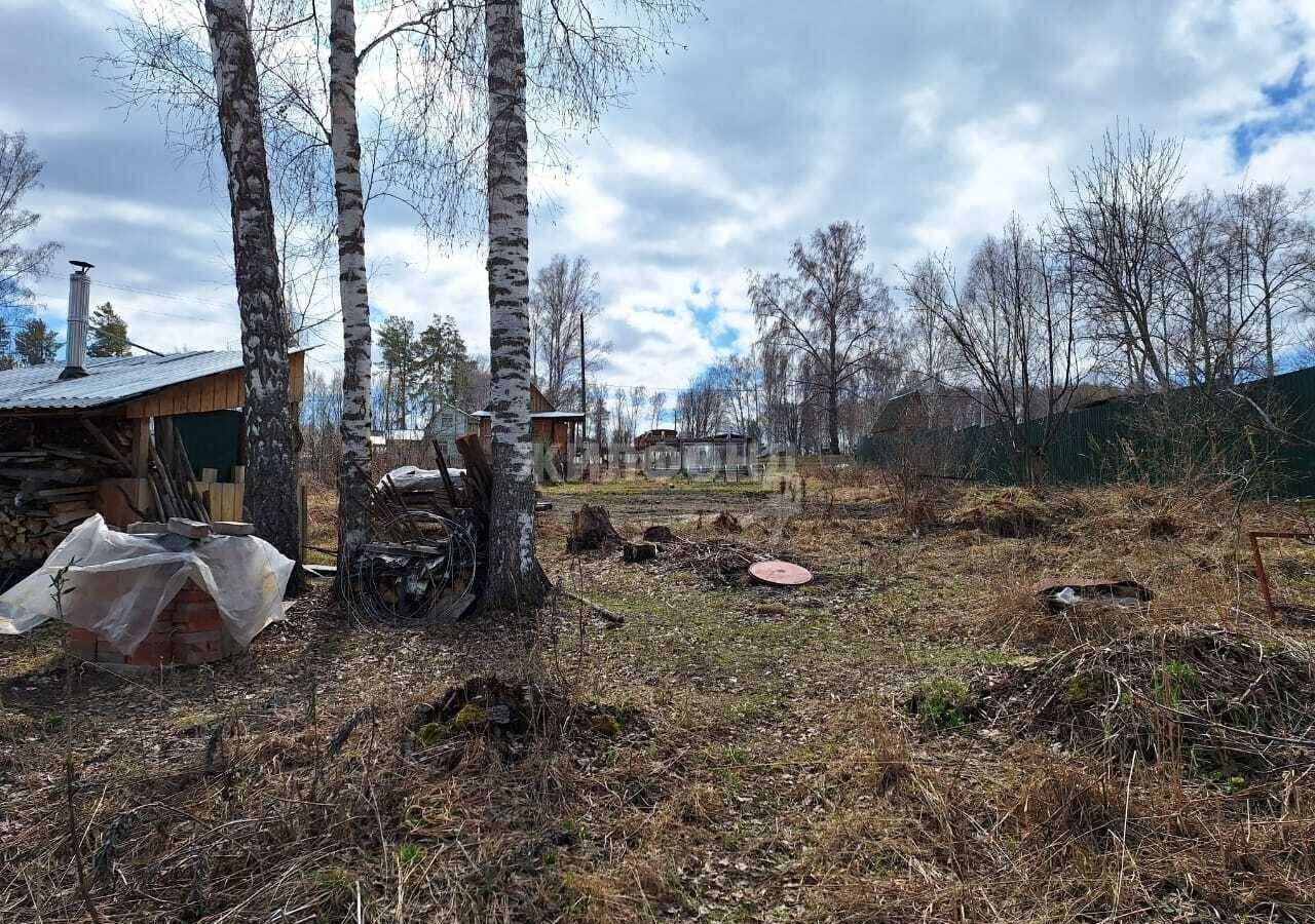 дом р-н Новосибирский снт Вера Барышевский сельсовет, Новосибирск фото 1