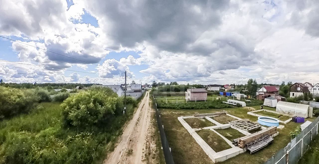 земля р-н Нижнетавдинский ТСН Строитель, Тюмень фото 3