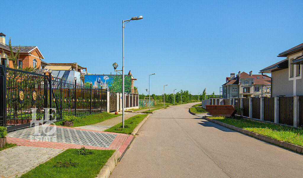 земля городской округ Мытищи д Степаньково ул Верхняя Парусная фото 16