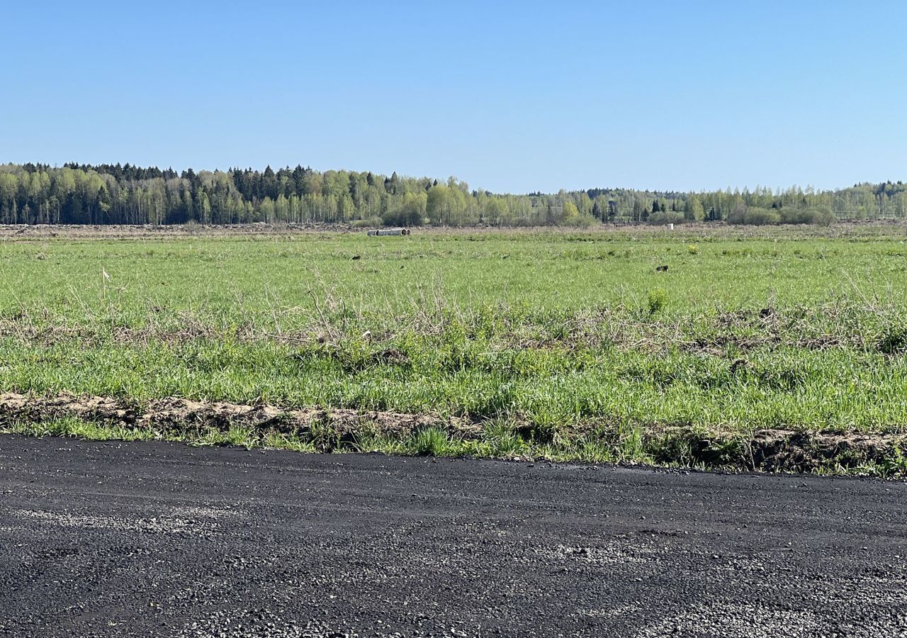 земля городской округ Домодедово с Успенское коттеджный пос. Барыбино, 587, Домодедово фото 10