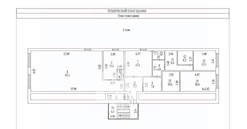 офис г Новосибирск р-н Советский ул Софийская 2бк/2 фото 9