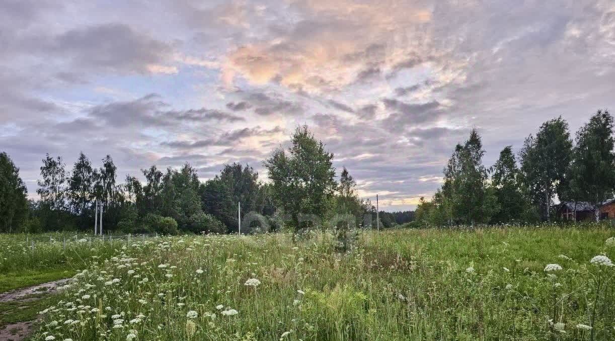 земля городской округ Павловский Посад д Субботино фото 4